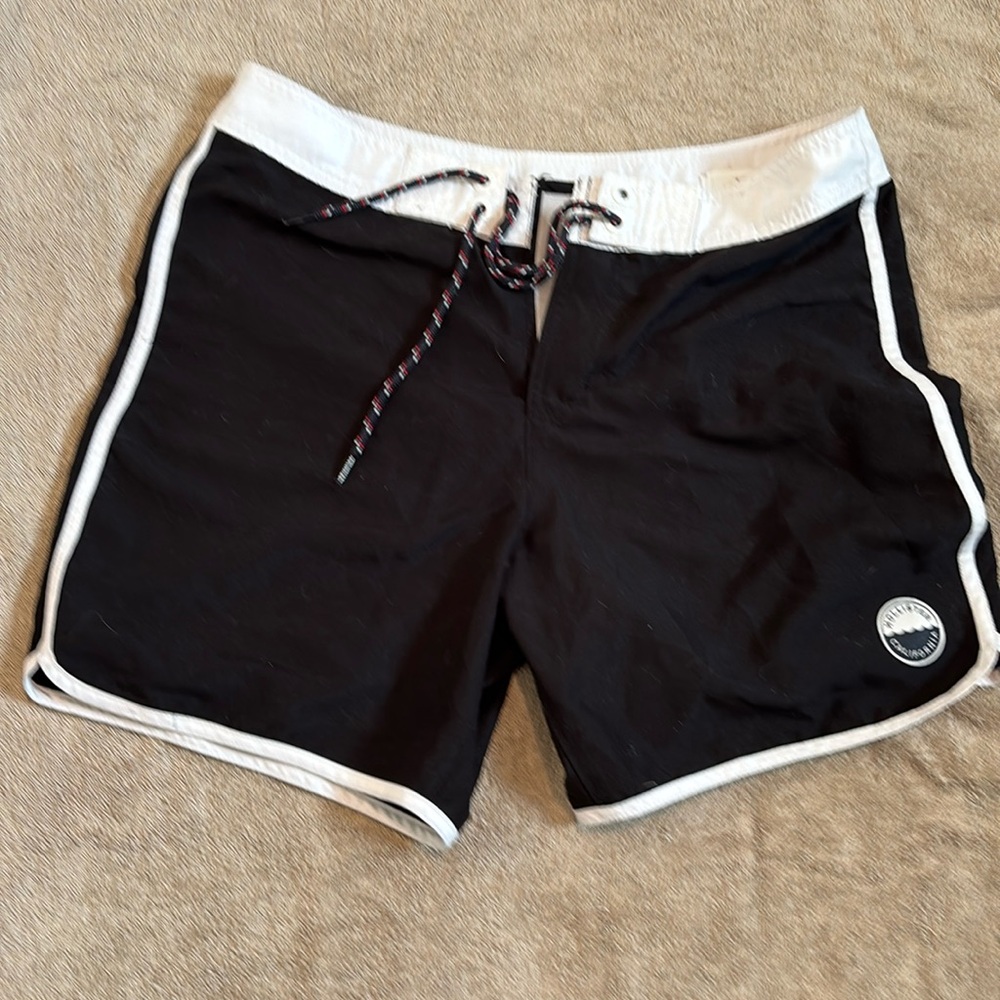 Hollister men’s short swim shorts